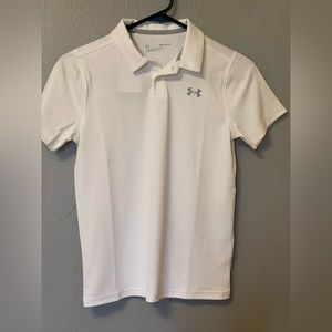 Boys Youth Under Armour Shirt